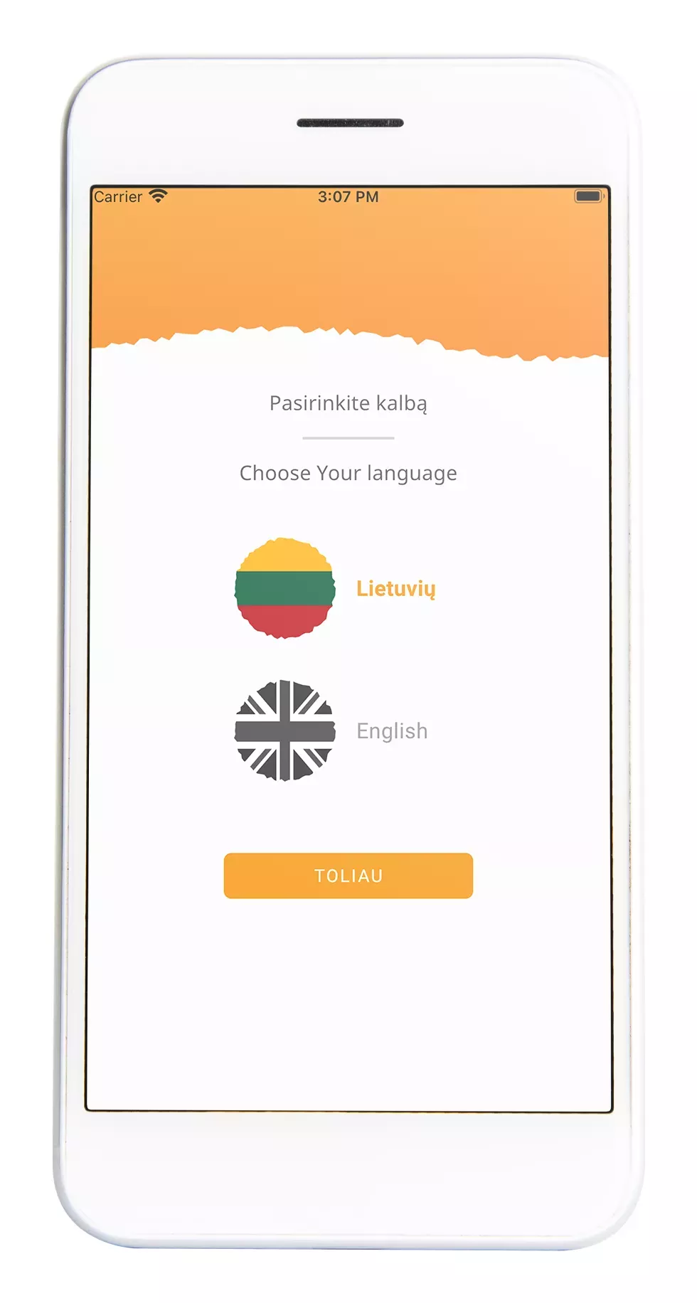 Mobilioji aplikacija „ŠiauliaiBUS“