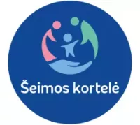 Mobilioji aplikacija „Šeimos kortelė“