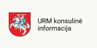 URM - Lietuvos Respublikos užsienio reikalų ministerija