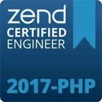 Zend Certified PhP Engineer