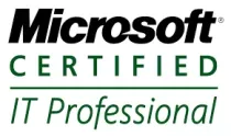 Microsoft Certified IT professional: Database Administrator