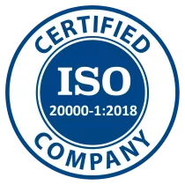 ISO/IEC 20000-1:2018