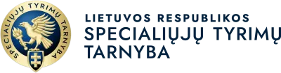 LR specialiųjų tyrimų tarnyba