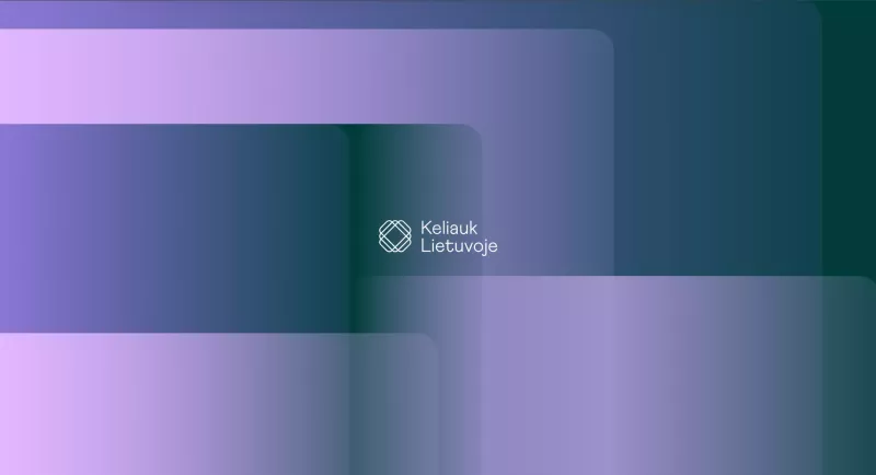 Internetinė svetainė „Keliauk Lietuvoje“ - Lithuania.travel