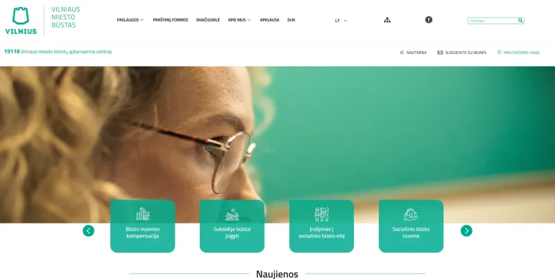 „Vilniaus būstas“