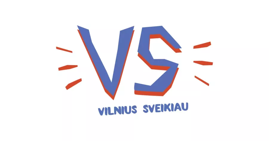 Fizinio aktyvumo skatinimui – mobilioji programėlė „Vilnius sveikiau“