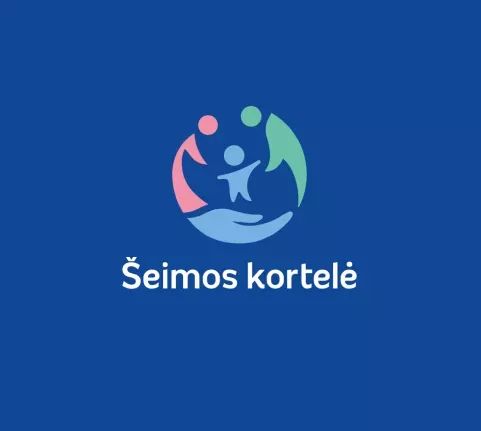 Sukūrėme mobilią aplikaciją „Šeimos kortelė“