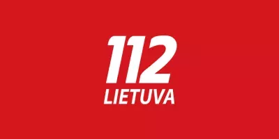 Sukūrėmė ir įdiegėme mobiliąją aplikaciją „112 Lietuva“