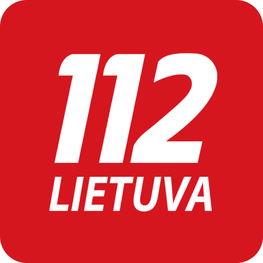 Mobilioji aplikacija „112 Lietuva“