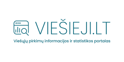 Viesieji.lt – Public Procurement and Related Information Portal