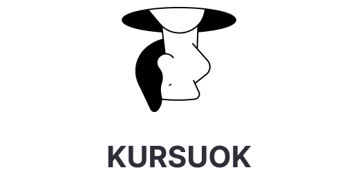 Kursuok.lt svetainės sukurimas